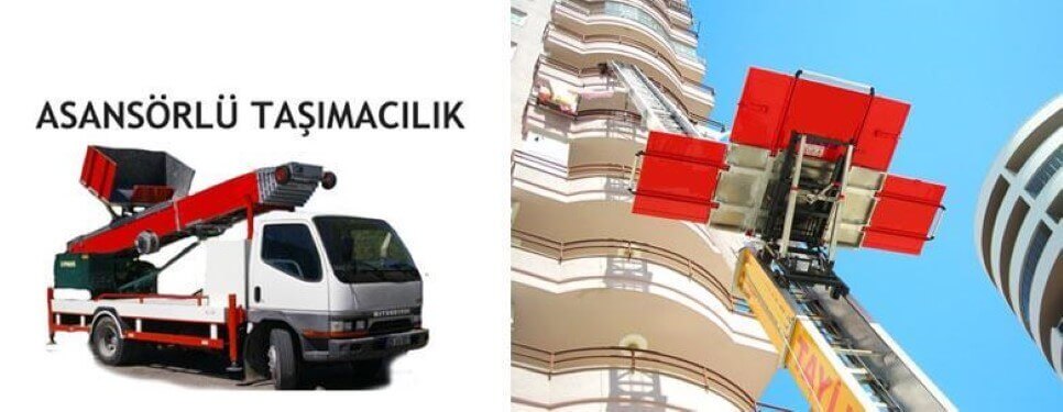 Adana Asansörlü Taşımacılık